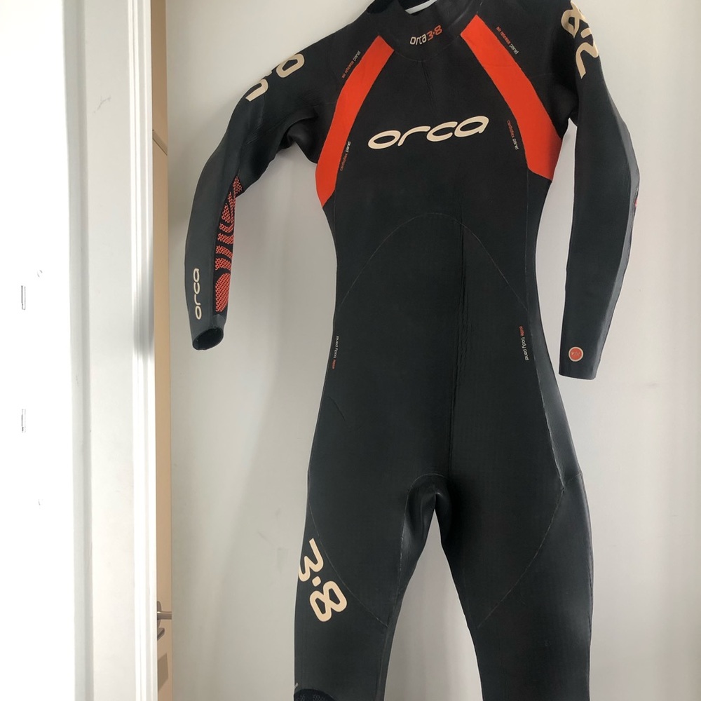 Orca Wetsuit